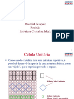 Revisão Conformação Mecânica