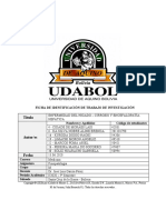 Enfermedad Del Hígado - Cirrosis y Encefalopatía