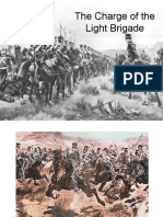 The Charge of The Light Brigade