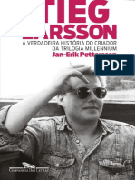 Stieg Larsson - A Verdadeira Hi - Jan-Erik Pettersson