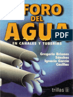 Aforo del Agua en Tuberías y Canales.pdf