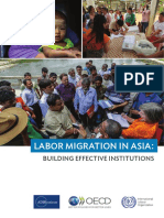 Labor Migration in Asia Building Effective Institutions