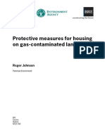 BRE414 - Protective Measures For Housing On Gas