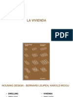 Recuento de La Vivienda