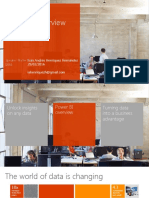 Power BI overview: Unlock insights on any data
