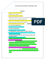 Encuesta Economía Infromal BARRANQUILLA