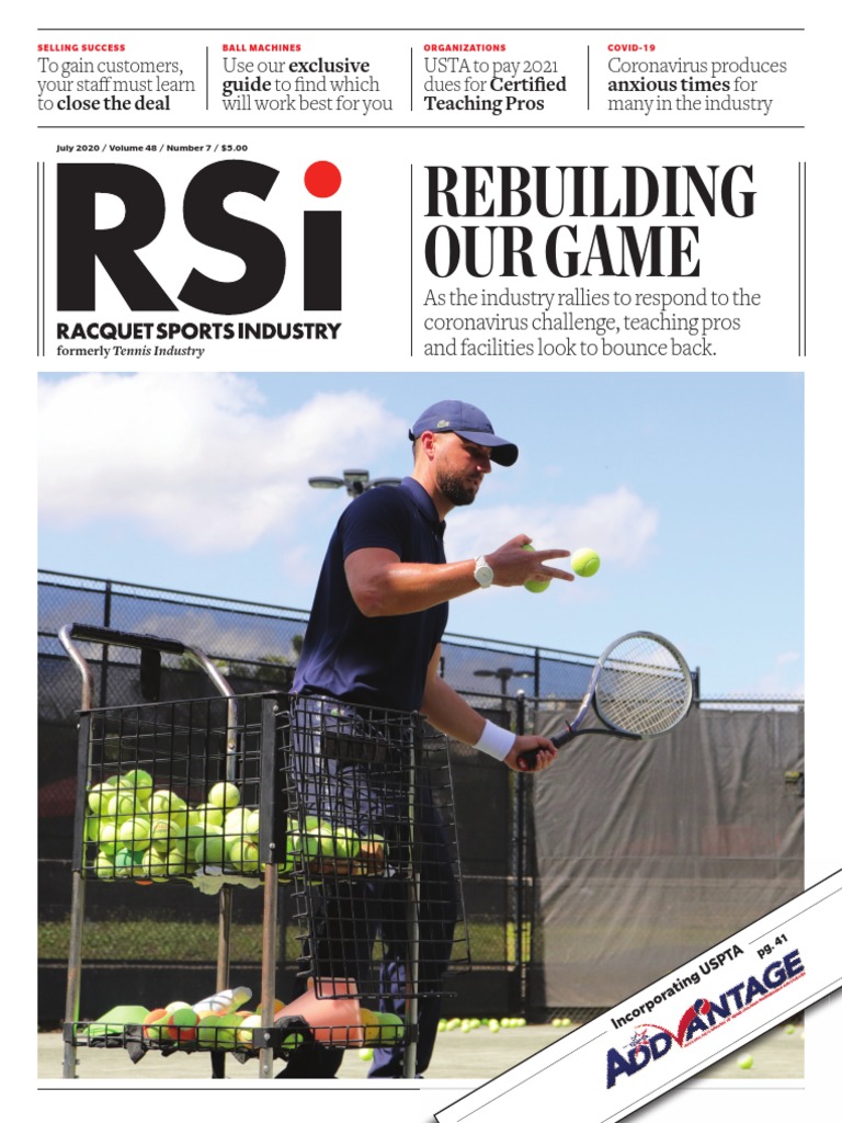 July 2020 RSI Magazine | PDF | United States Postal Service | Sports, image size:768x1024