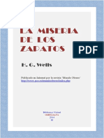 La Miseria de Los Zapatos PDF