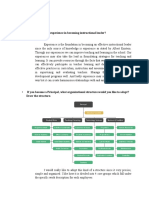 Charissa A. Suazo Maed Pe (Pe 205) - What Is The Role of Experience in Becoming Instructional Leader?