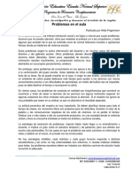 Problemas en El Aula, PPI PDF