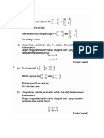 Latihan Matriks Kertas2