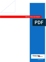 Close-Up Analyzer: Análisis del mercado