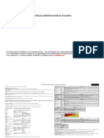 Matriz de Riesgos Terminada