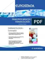 Conceptos Generales Básicos de Farmacología PDF