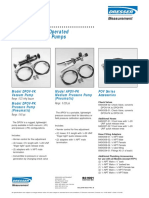 Hand Operated Pumps PDF