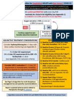 YNHHS Adult Treatment Algorithm 05132020 - 382832 - 5 - v5