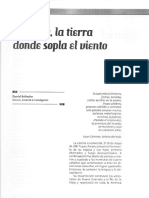 América, la tierra donde sopla el viento - Belinche