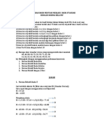 Contoh DGN Norma Relatif PDF