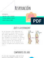 Respiración 2 PDF