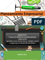 PLANEAMIENTO 