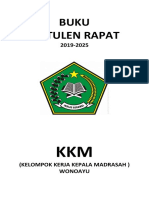 BUKU KKM