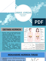 Dimas Jordhi - Hormone