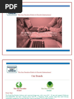 The Sun Paradise Hotels & Resorts International - Slide