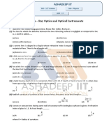 Physics CH-9 DPP Session-17 PDF