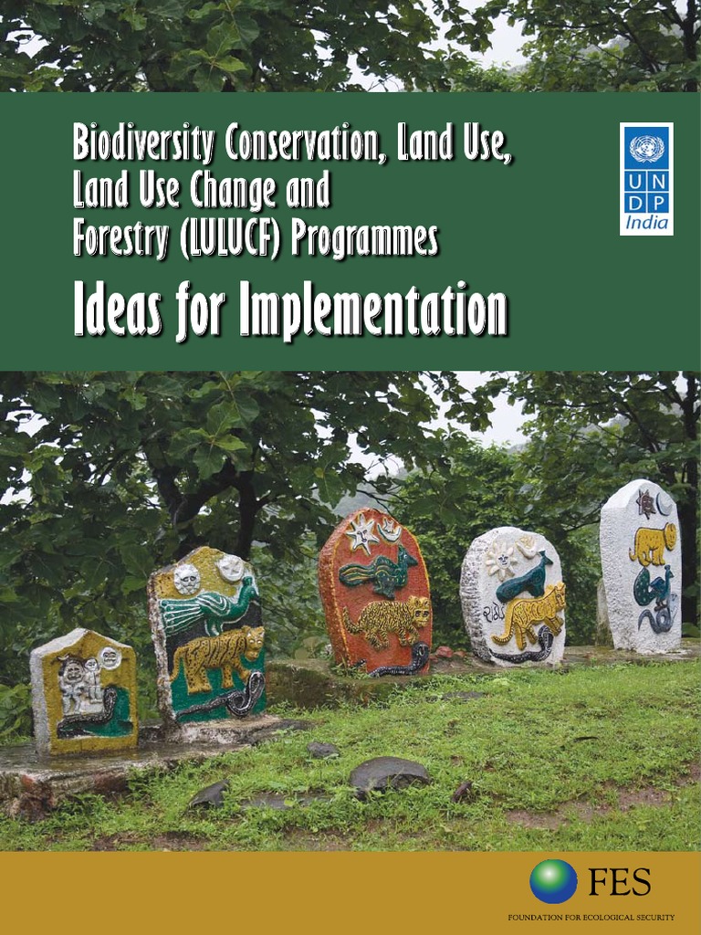 WHAT IS LAND CONSERVATION PDF intelligence overview
