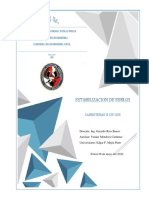 Estabilizacion de Suelos PDF