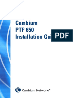 Cambium PTP 650 Series Installation Guide.pdf