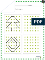 Actividades para El Desarrollo de La Motricidad Fina y La Observacion 1 4 PDF