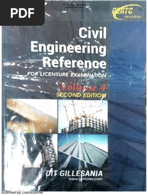 Civil Engineering Reference Vol 4 Pdf Pdf Computing And Information Technology