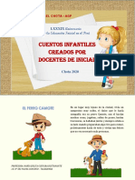 Cuentos de Docentes de Inicial