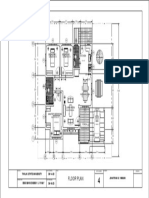 Floor Plan: Bedroom 2 Bedroom 3 Kitchen T & B