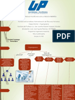 Mapa Mental - Organigrama PDF