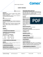 Ficha Tecnica Sella Top PDF
