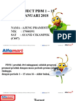 Project Assesment Alfamart