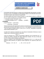 Numeros Racionales 4° PDF