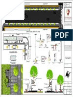 Parque lineal renovacion urbana sector el rosario