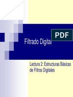 Lectura 2 - Filtrado - Digital PDF