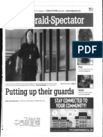 Nues Herald-Spectator: Putting