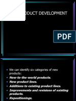 New Product Development