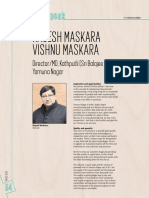 MarketSpeakYamunaNagar - RAJESH MASKARA