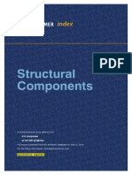 Structural Components - Airframer 2018