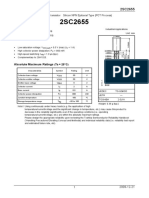 2sc2655 PDF