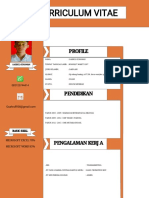 Sahrul Gunawan CV PDF