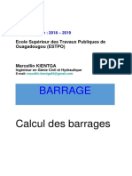 Cour de Barrage Estpo PDF