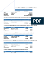 Taller de Contabilidad