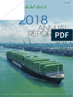 Evergreen Marine Annual Report 2019 PDF